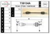 PSA 3274A4 Drive Shaft